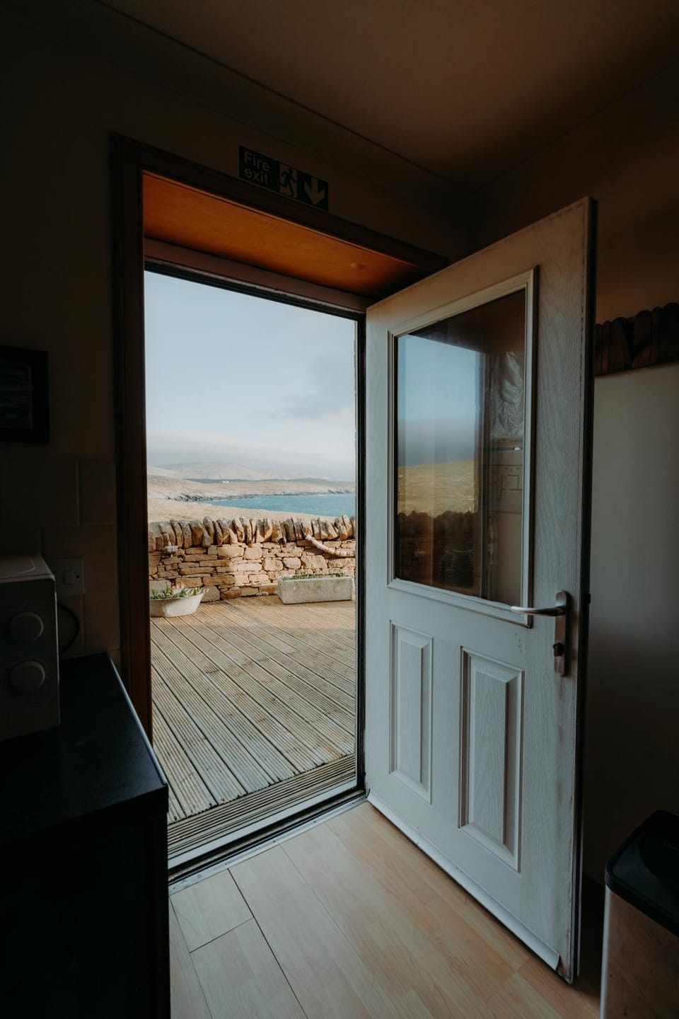 Coogrind Self Catering Apartment in Scotland