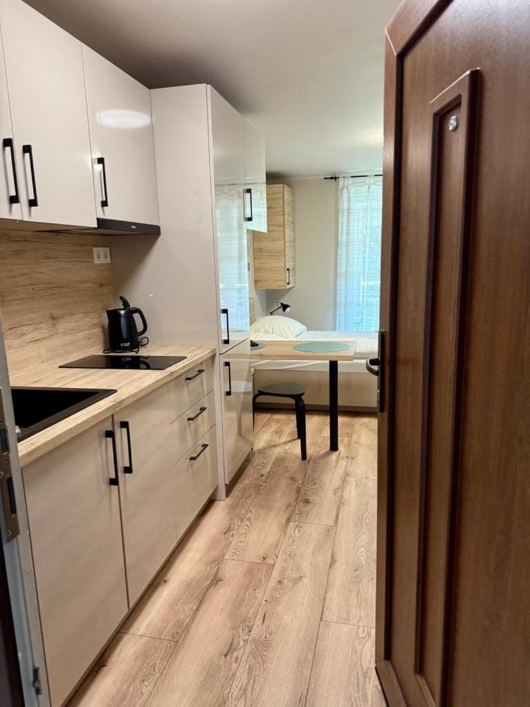 Nautica Stúdió by HelloBalatonlelle Apartment in Hungary