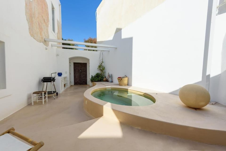 Iskana House Villa in Naousa