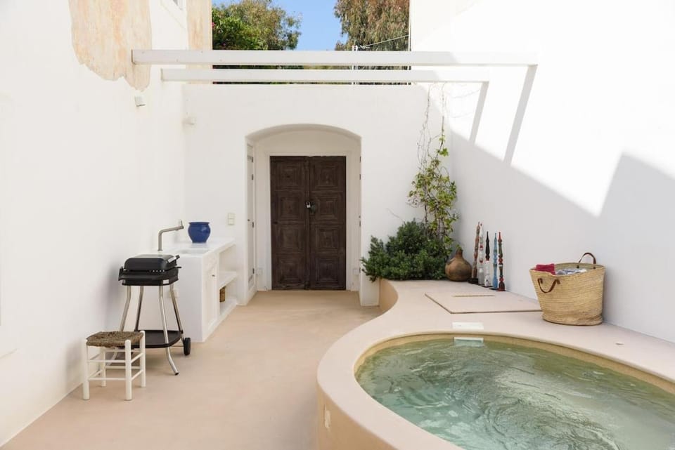 Iskana House Villa in Naousa