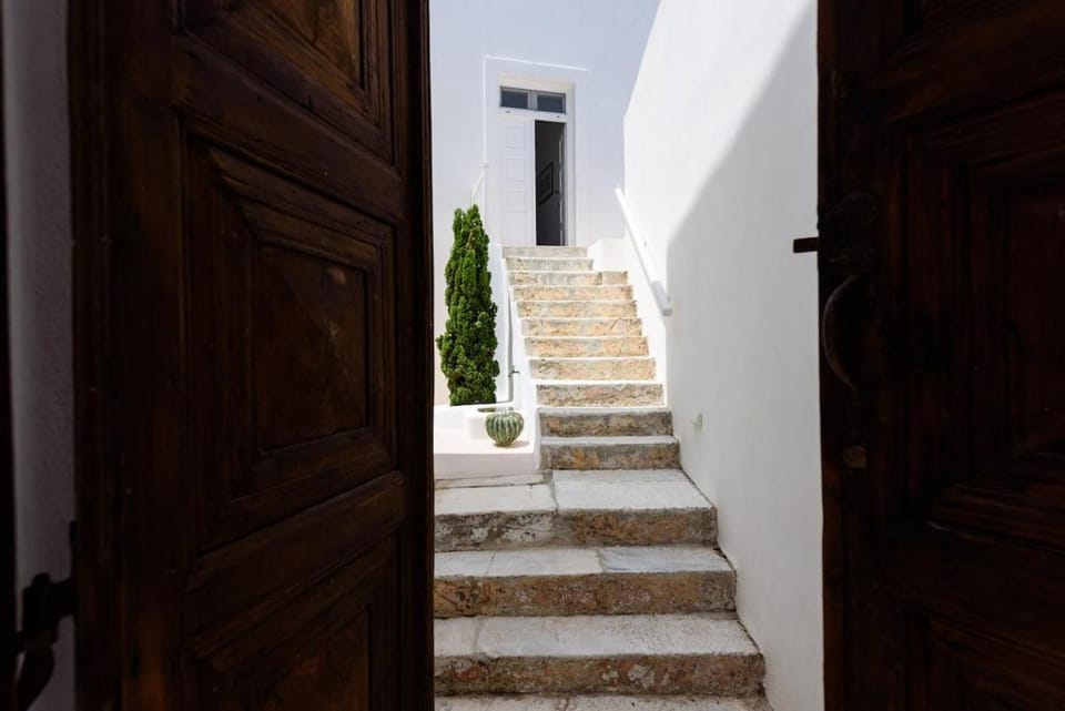 Iskana House Villa in Naousa