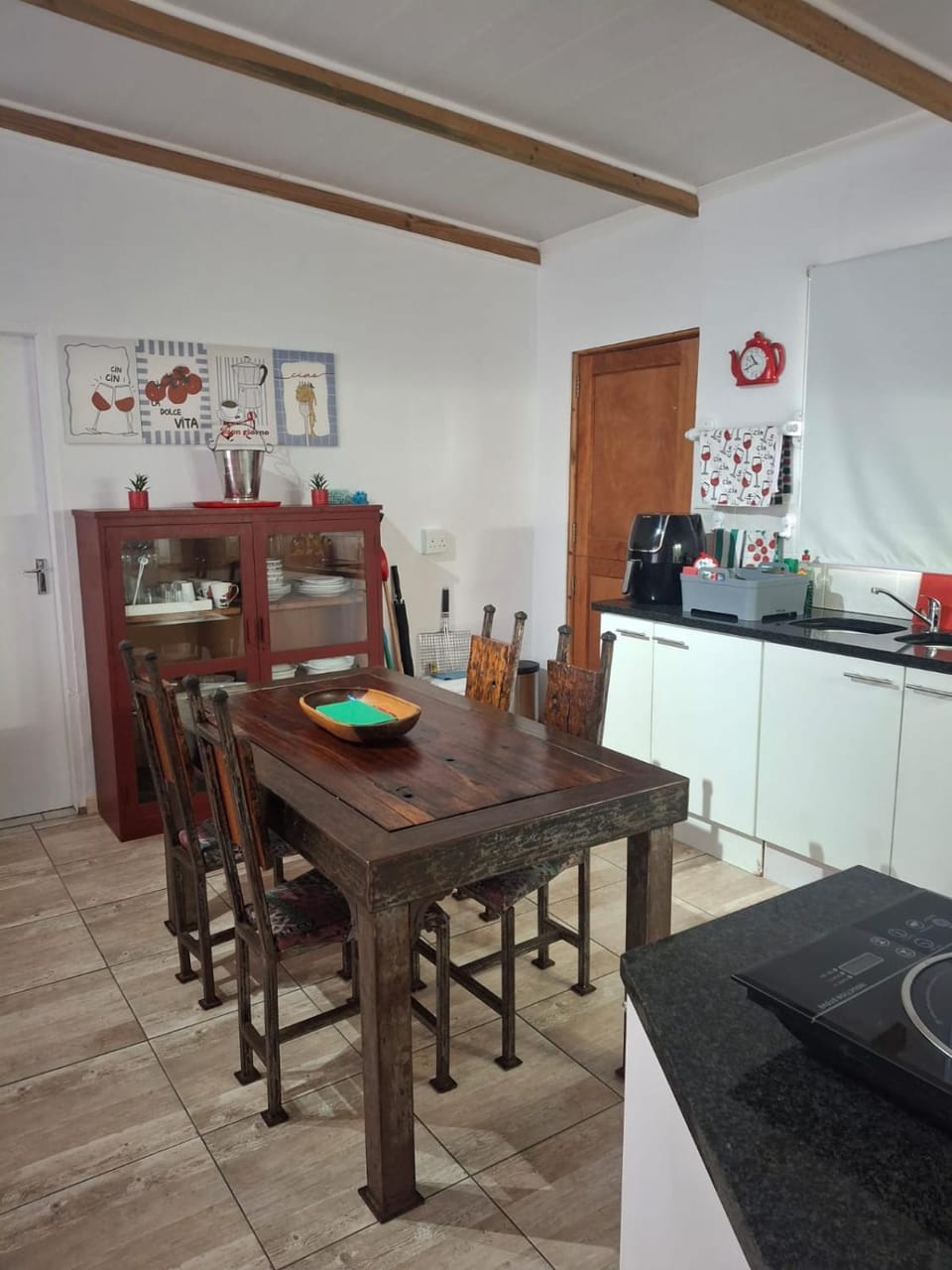 Droogte2017 Apartment in Western Cape