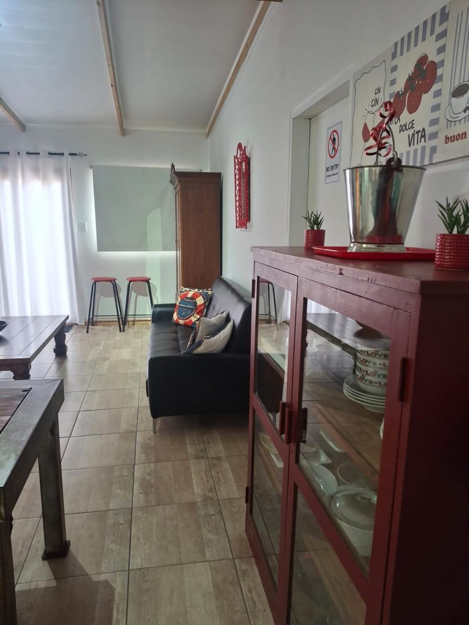 Droogte2017 Apartment in Western Cape