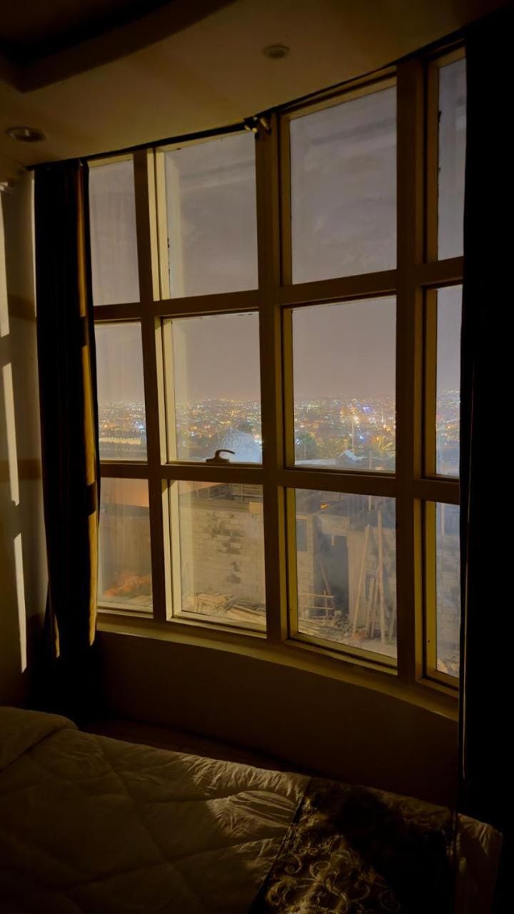 نزل المطل للشقق المخدومة السوده ابها Hotel in Saudi Arabia