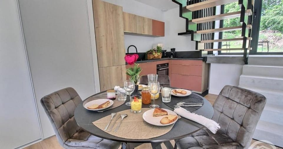 Gîte La Parenthèse Apartment in Brittany