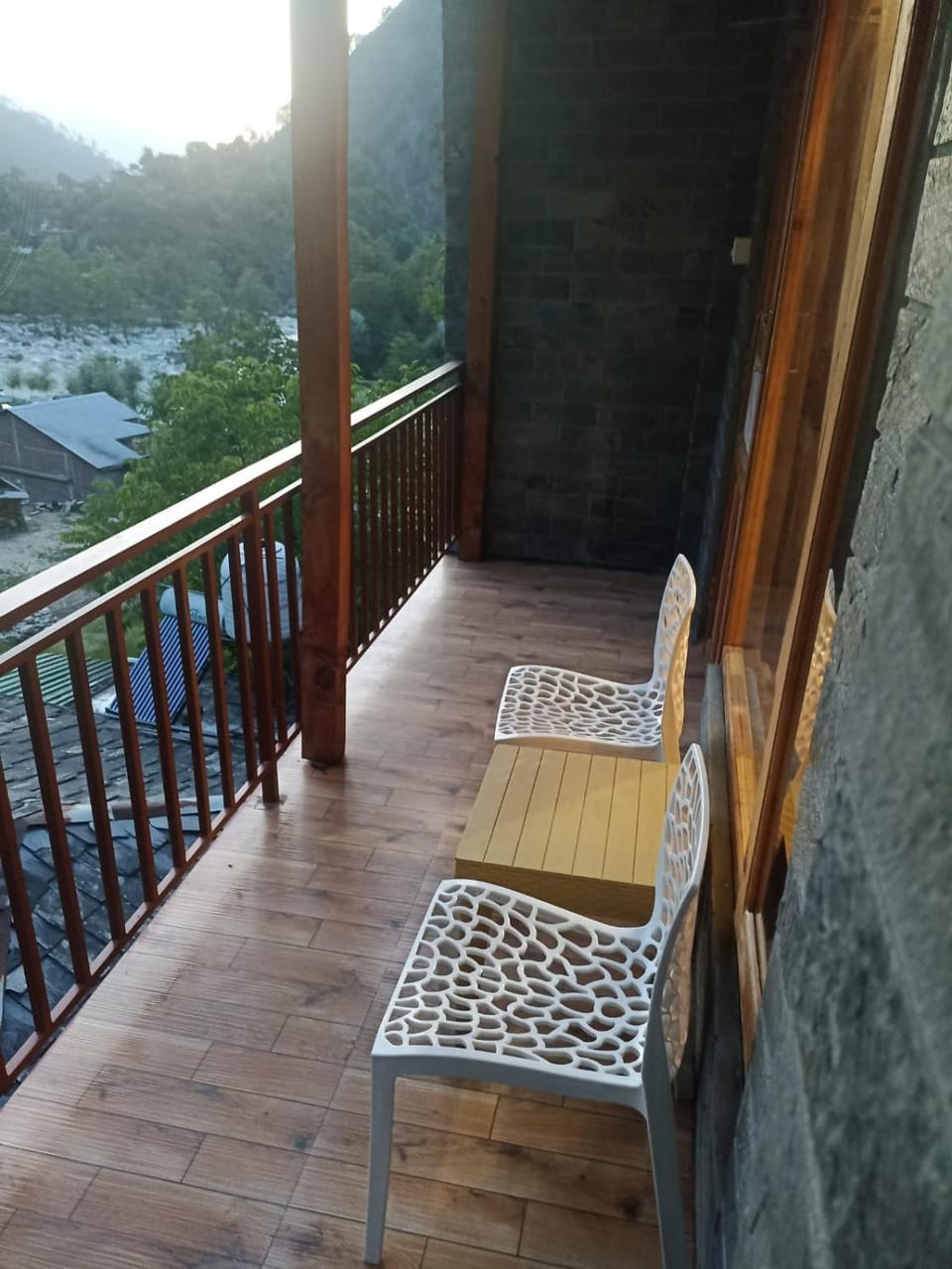 The Morchella House Tirthan Valley Vacation rental in Himachal Pradesh