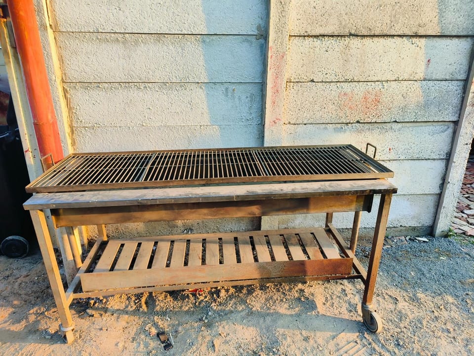 BBQ facilities