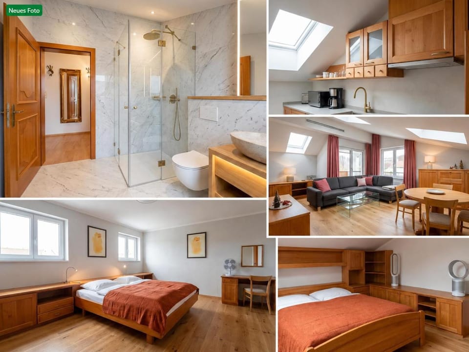 contactless Self-Check-IN - Zell am See Apartments Apartment in Salzburgerland