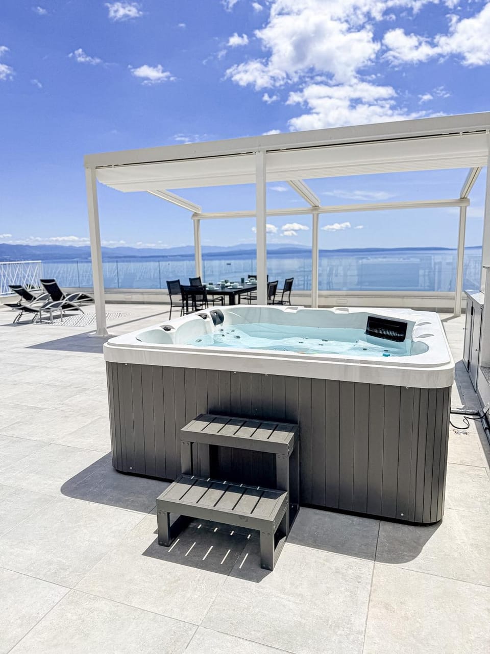 Hot Tub