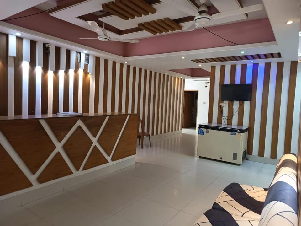 HOTEL AL SAFA INTERNATIONAL, Ashkona Hotel in Dhaka