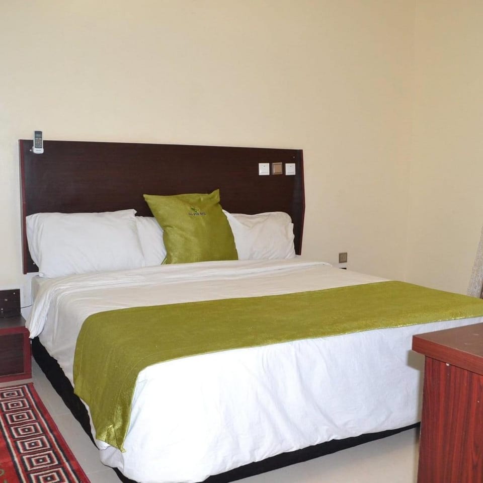 HOTEL AL SAFA INTERNATIONAL, Ashkona Hotel in Dhaka