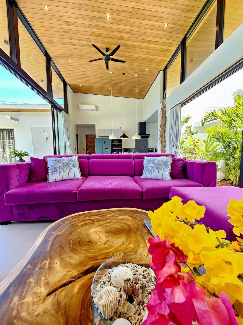 Villa Tom Villa in Ko Samui