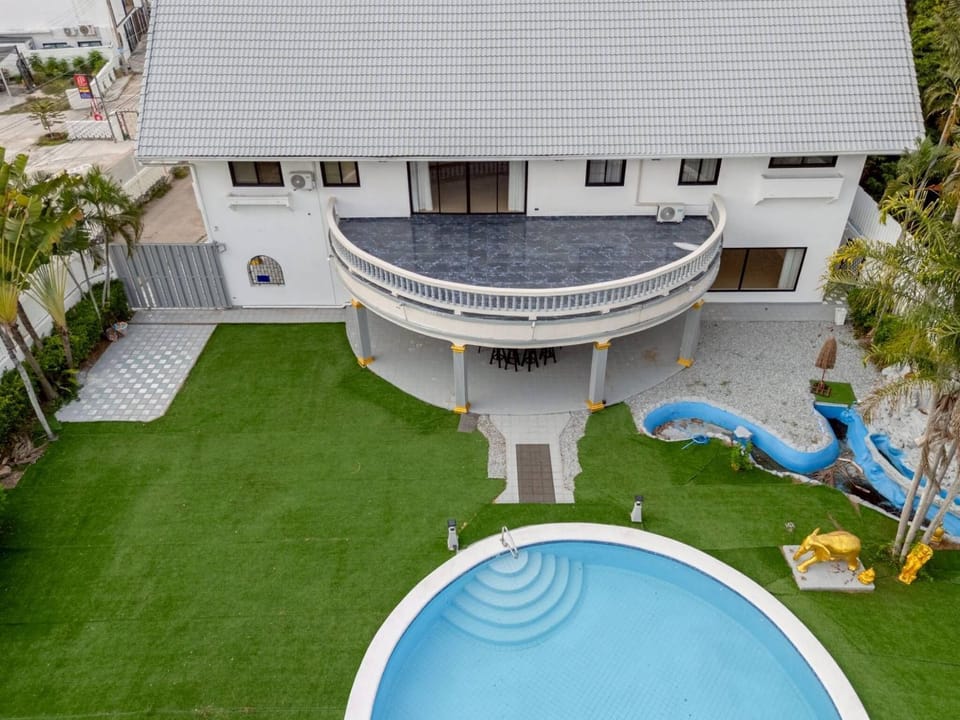 Garden, Balcony/Terrace, Garden view