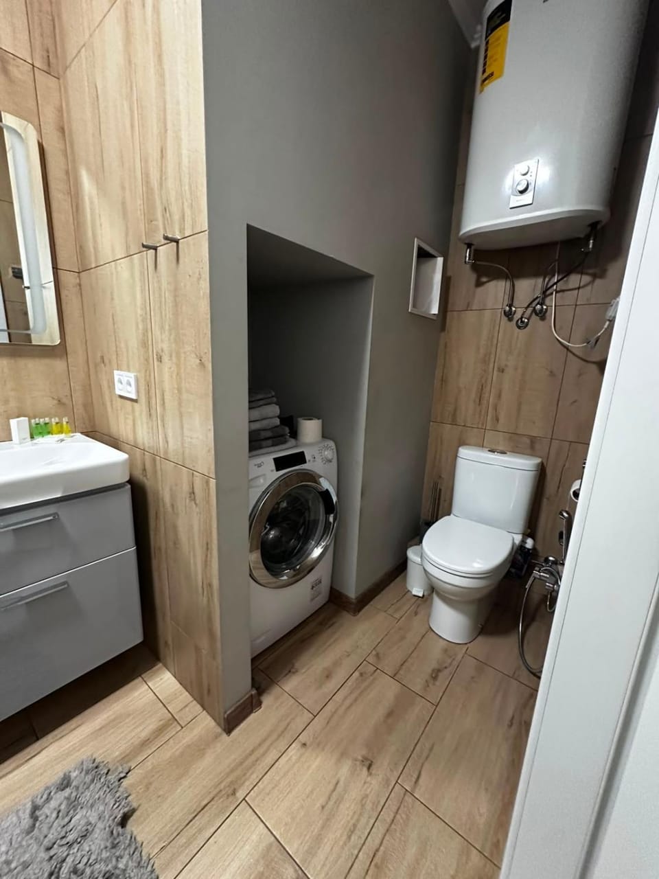 Новый Берег Apartment in Odessa