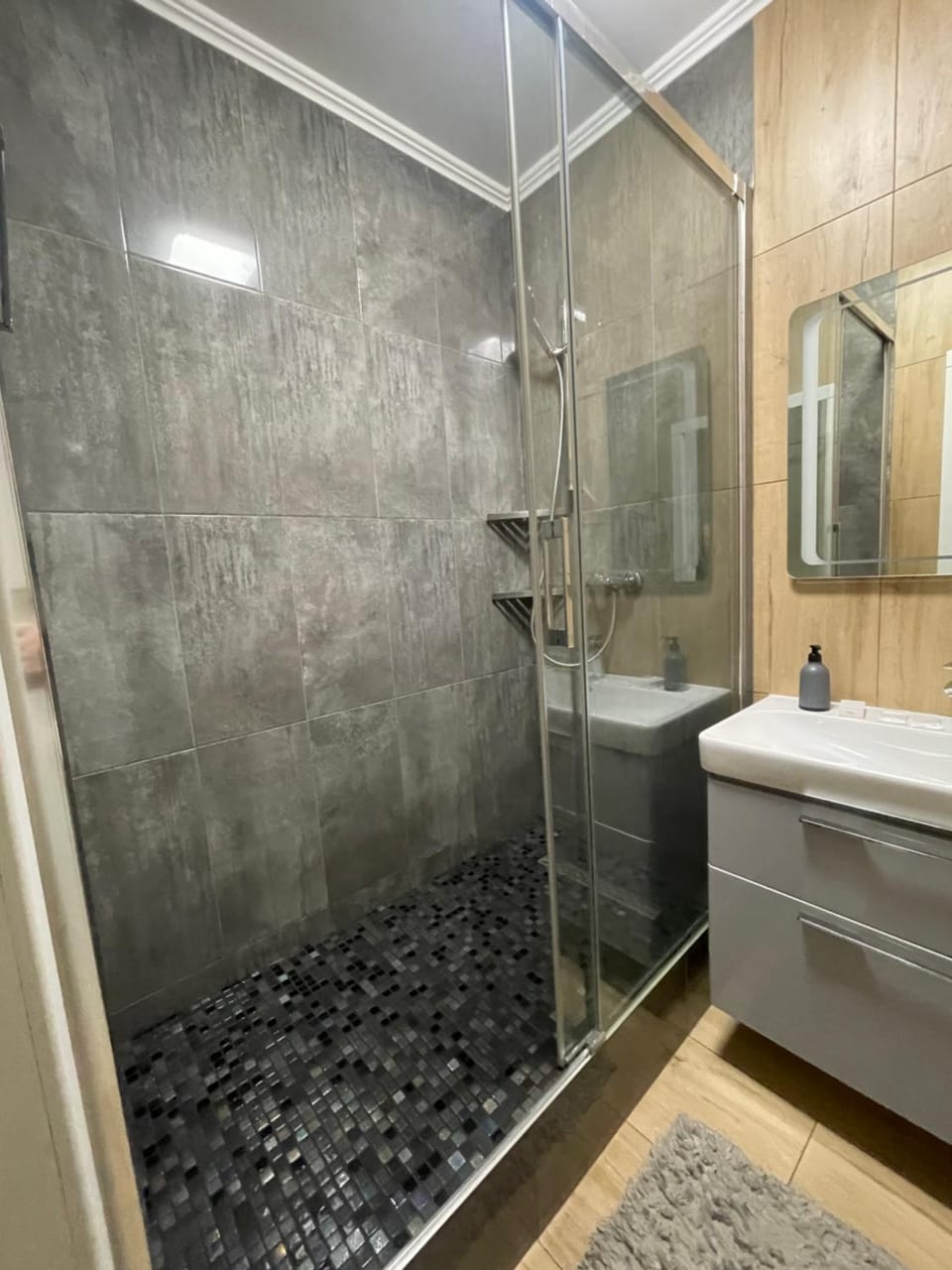 Новый Берег Apartment in Odessa