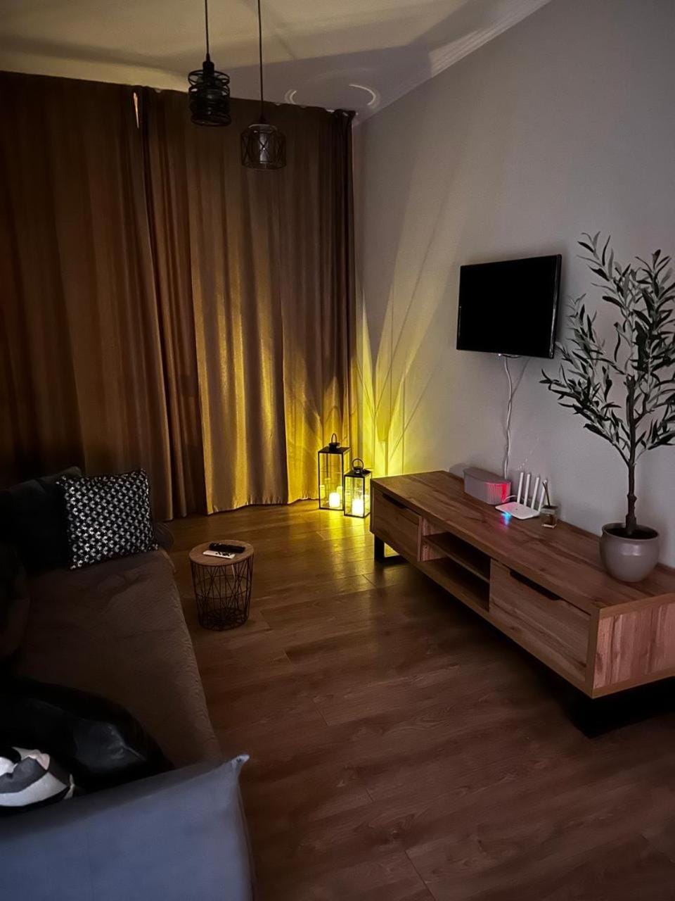 Новый Берег Apartment in Odessa