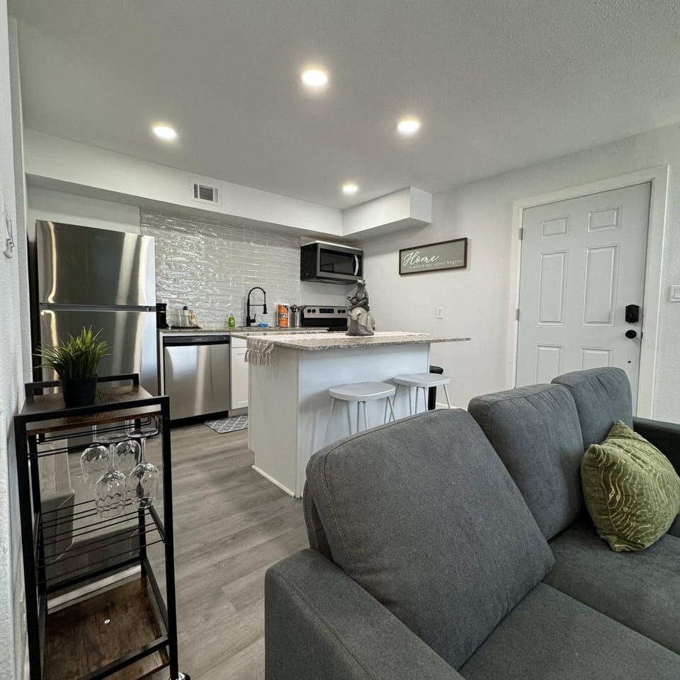 BR Dallas H2 Apartment in Dallas