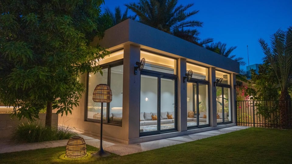 Bustan Alsafia بستان الصافية Villa in Oman