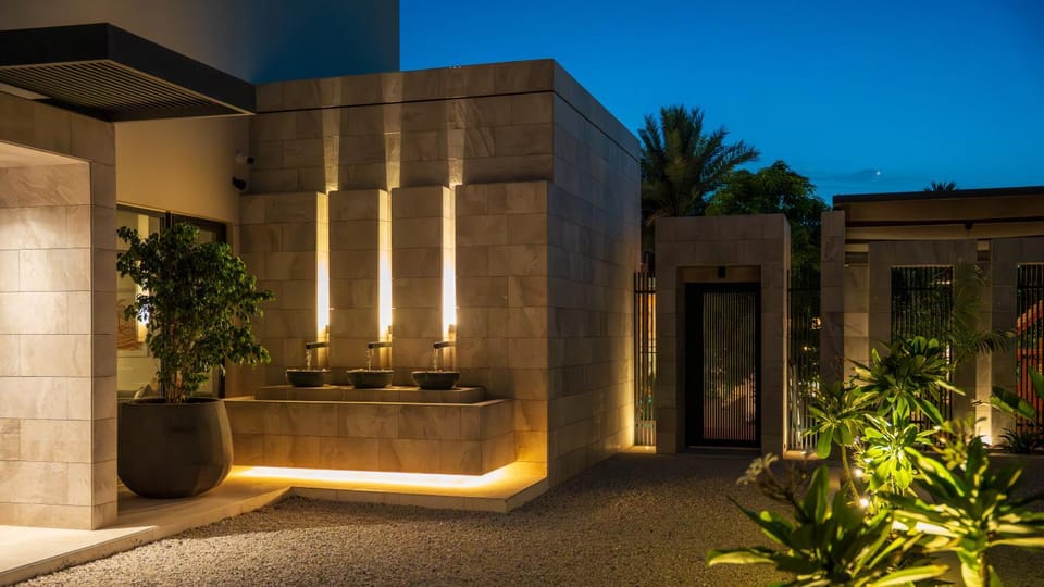 Bustan Alsafia بستان الصافية Villa in Oman