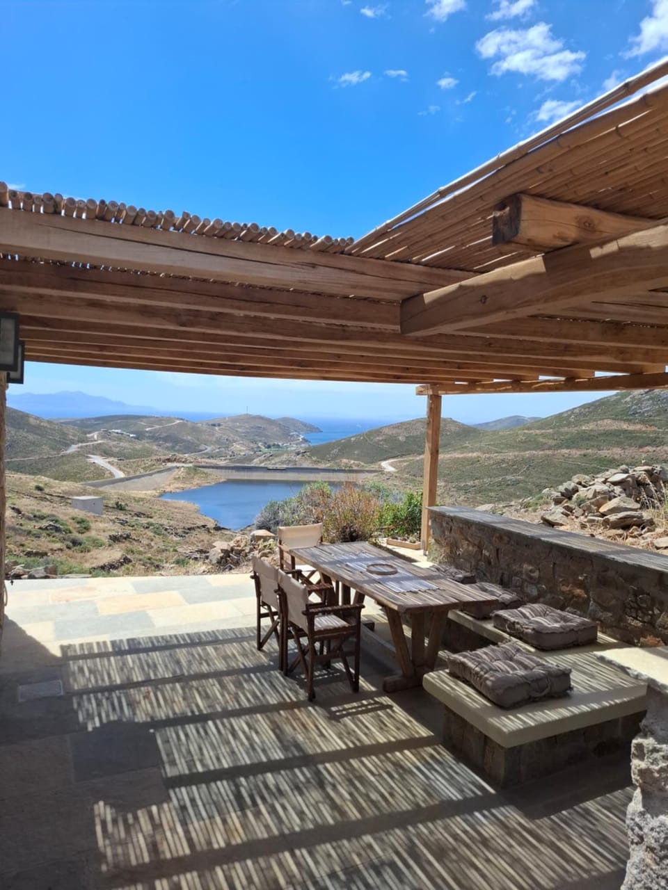 ACHERONAS Residences Apartment in Milos