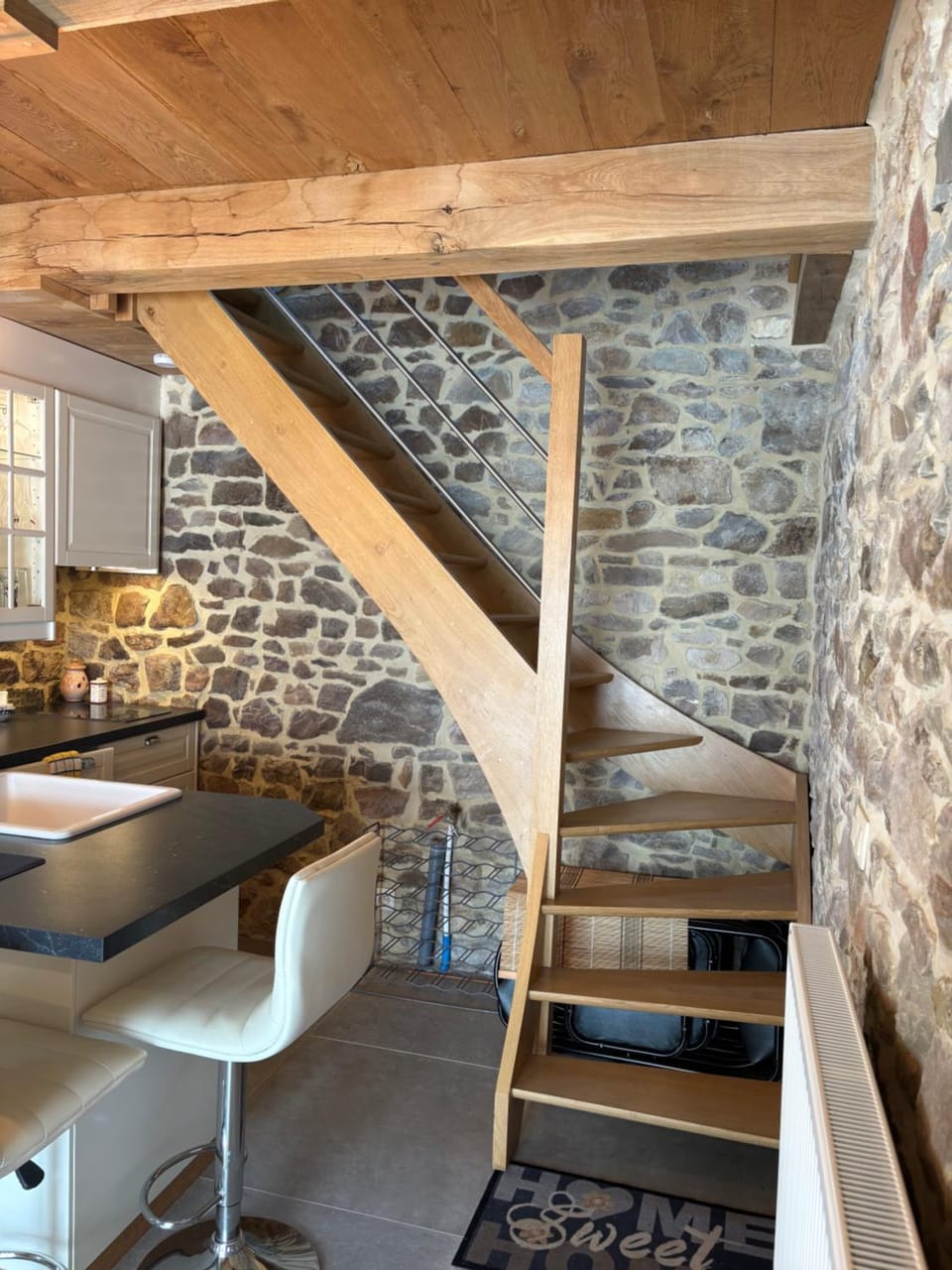 Le Menes House in Belgium