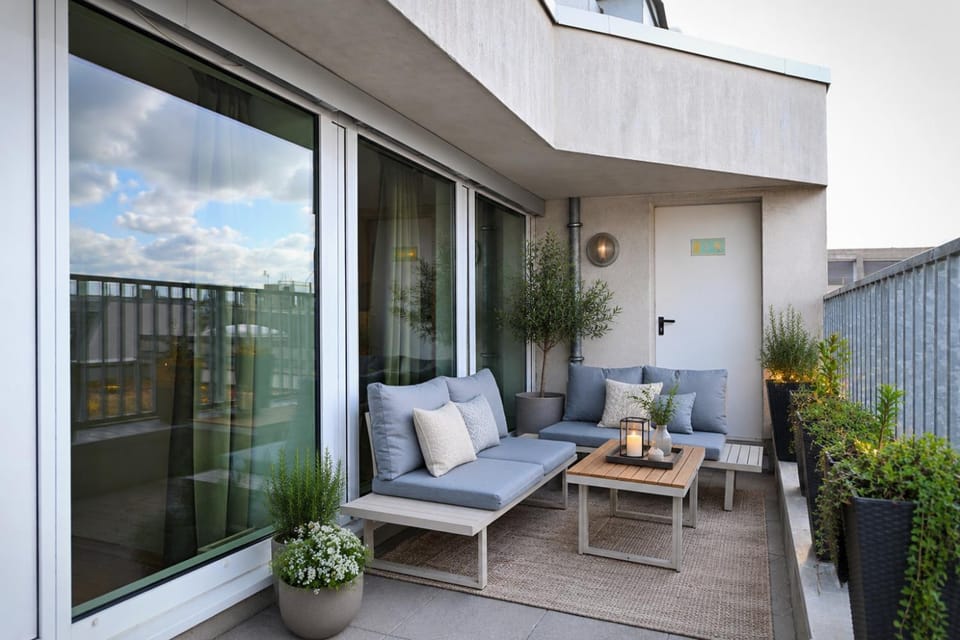 cityswap - Ku'damm Penthouses Apartment in Berlin