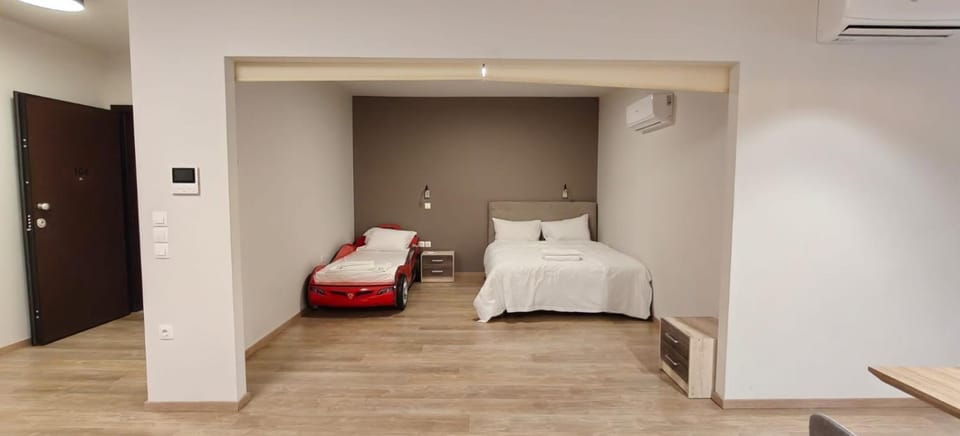 Elegant 2BR apartment, Kallithea, MH Apartment in Kallithea