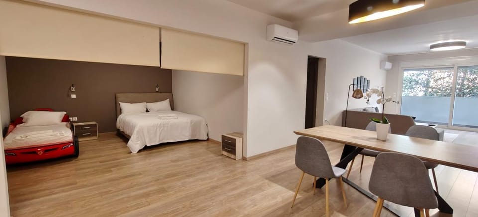 Elegant 2BR apartment, Kallithea, MH Apartment in Kallithea