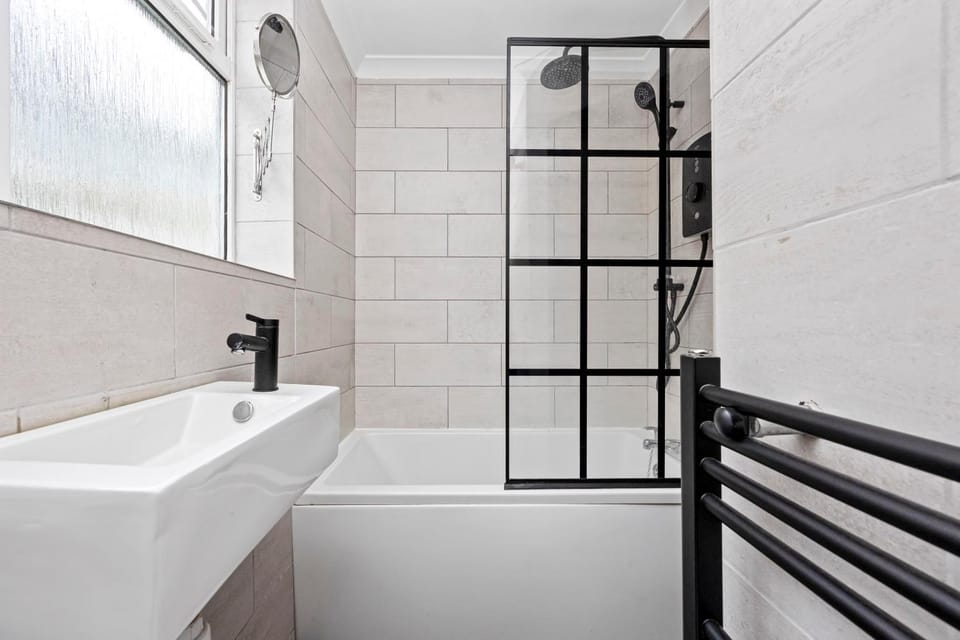 Shower, Bathroom, Bath