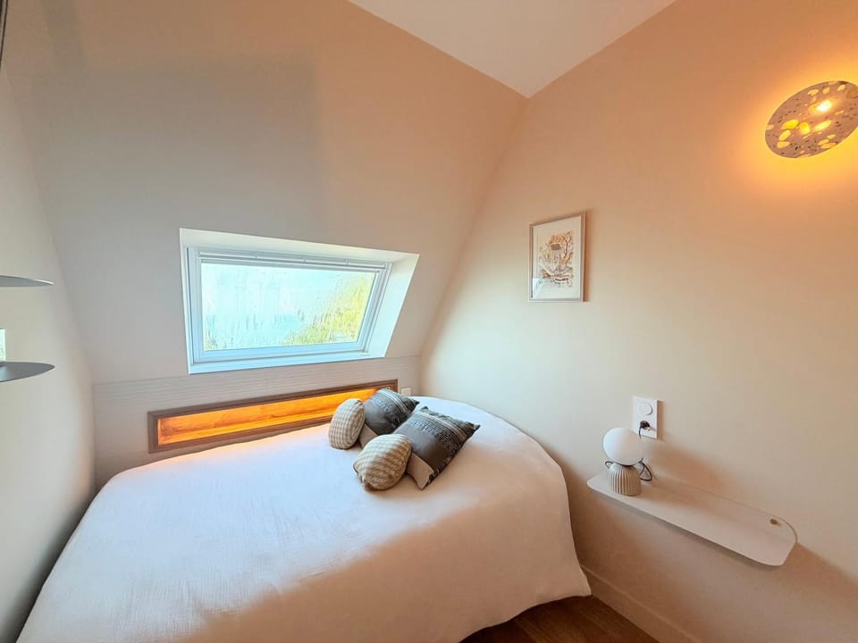 Escale élégante à la mer Duplex neuf en front de mer Apartment in Bénodet