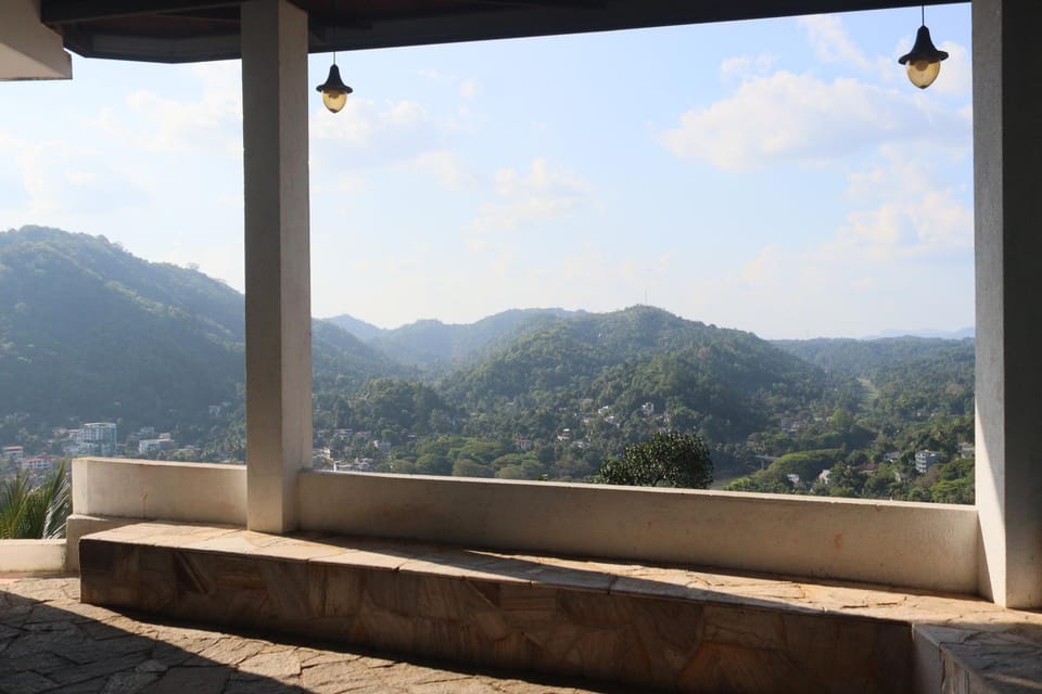 BNF Villa Vacation rental in Kandy