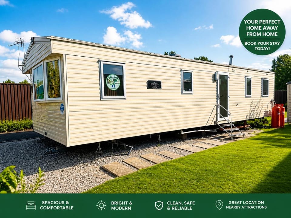 Elite Retreat Caravan Campground/ 
RV Resort in Blackpool