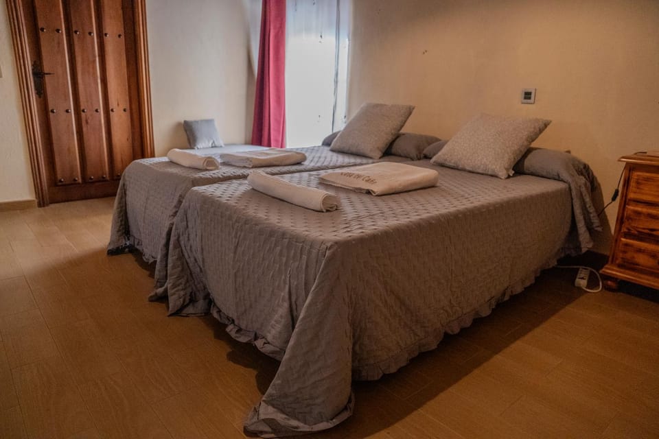 Casa del Caño Apto 4 El Telar Apartment in Extremadura, Spain