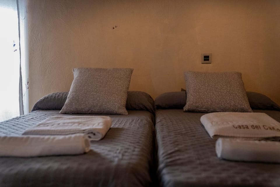 Casa del Caño Apto 4 El Telar Apartment in Extremadura, Spain