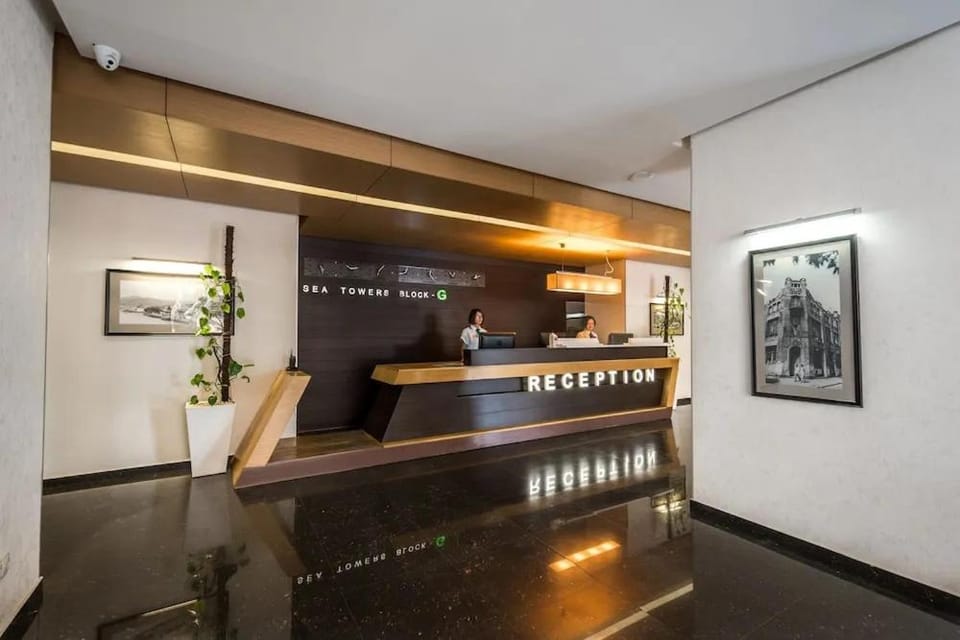 Orbi Sea Towers Luxury Apartment in Batumi