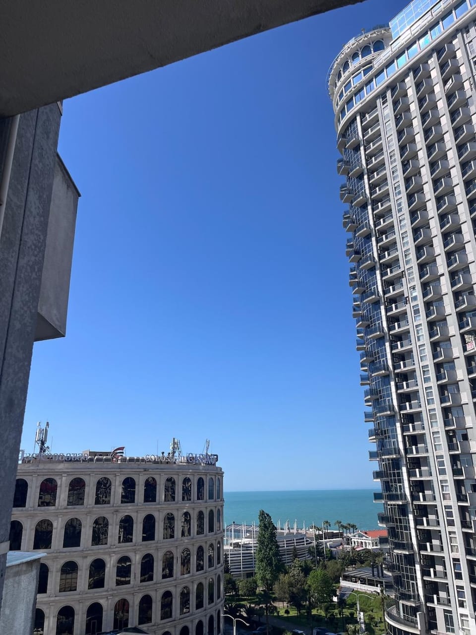Orbi Sea Towers Luxury Apartment in Batumi