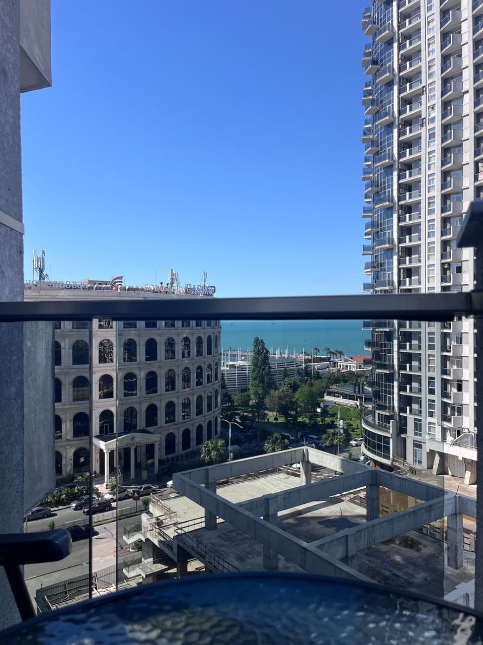 Orbi Sea Towers Luxury Apartment in Batumi