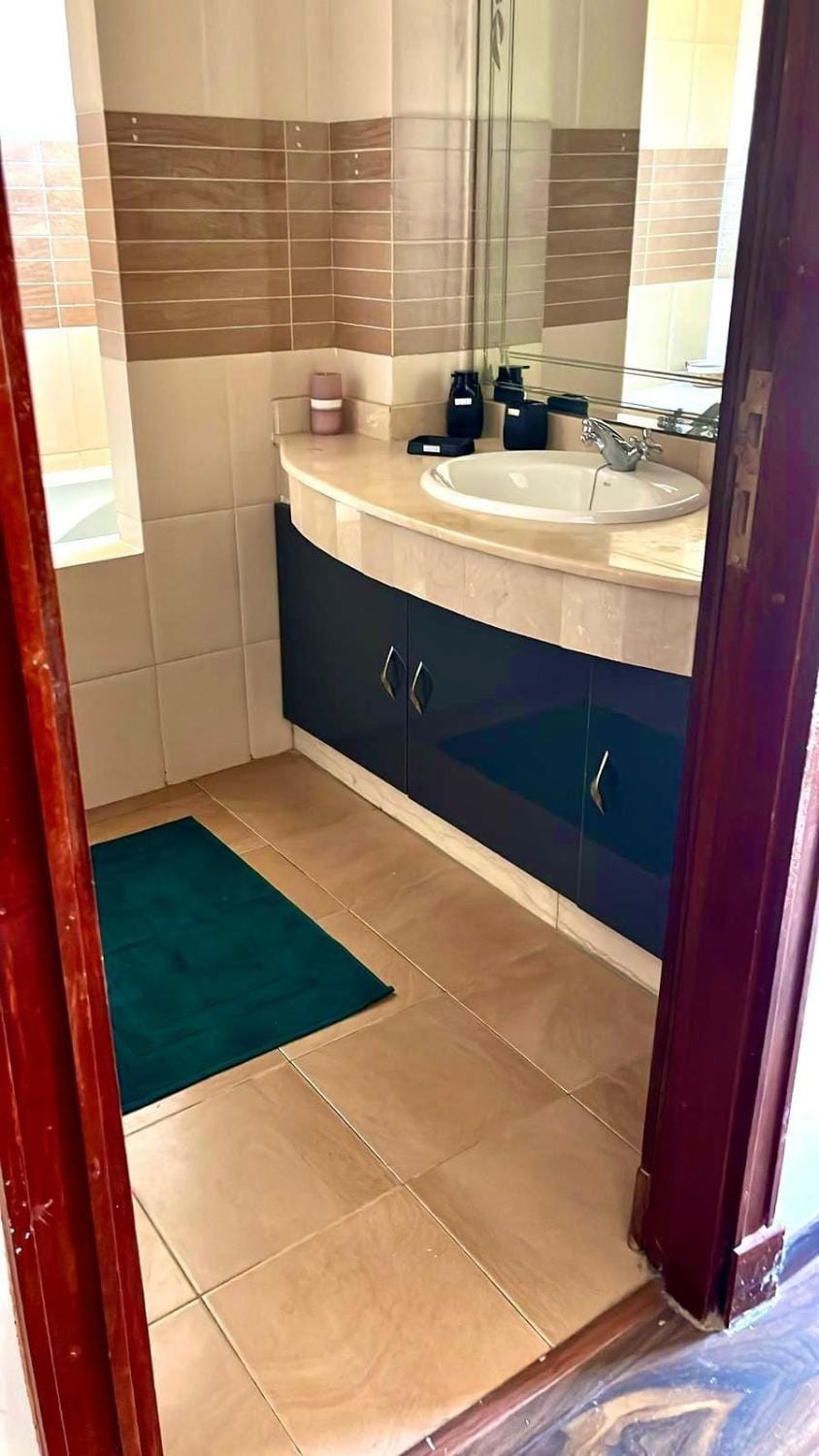 Cozy marina Apartment in Agadir
