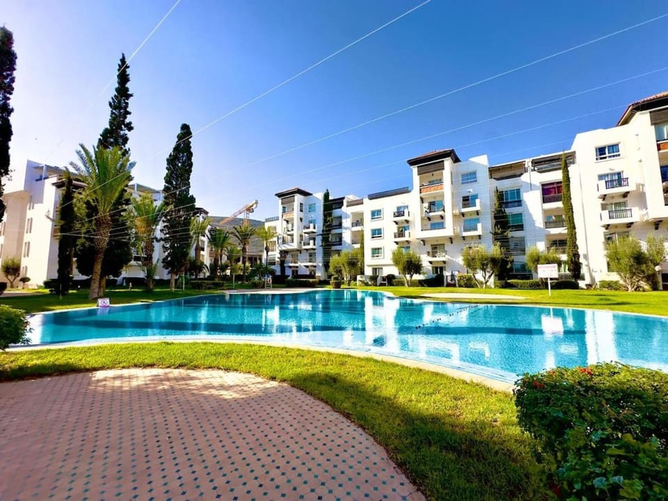 Cozy marina Apartment in Agadir