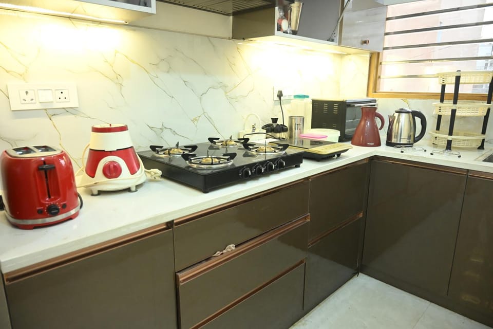 Cloud heaven appartment Apartment in Dehradun