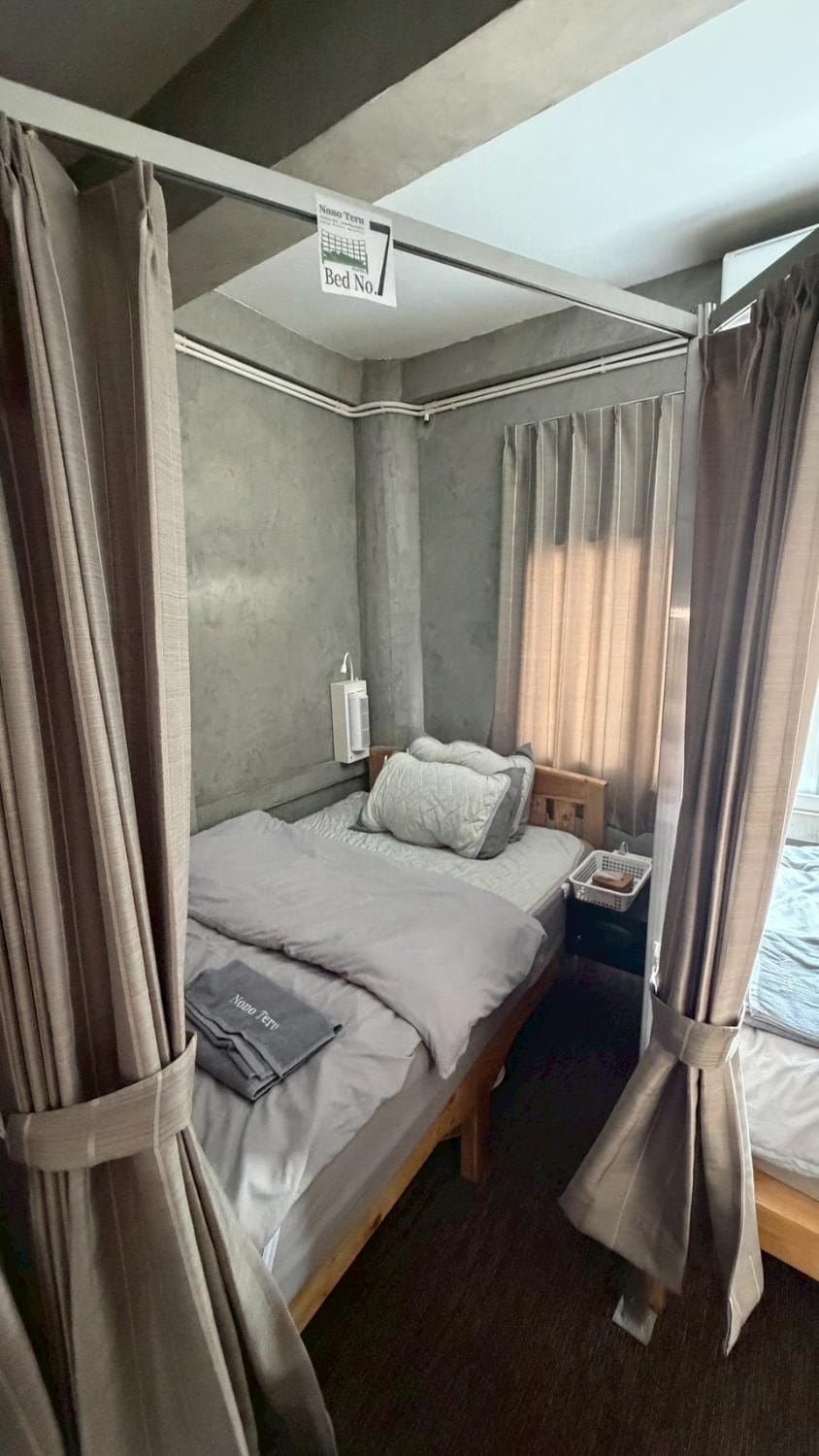 Nonoteru Chiangmai , KamPhaengDin Hostel in Chiang Mai