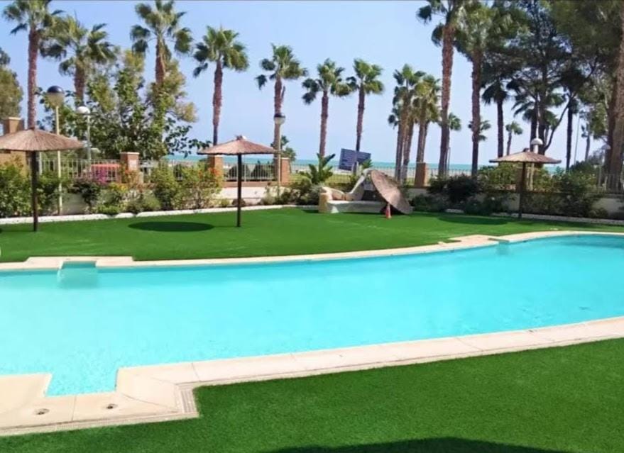 Garden, Garden view, Sea view, Swimming pool