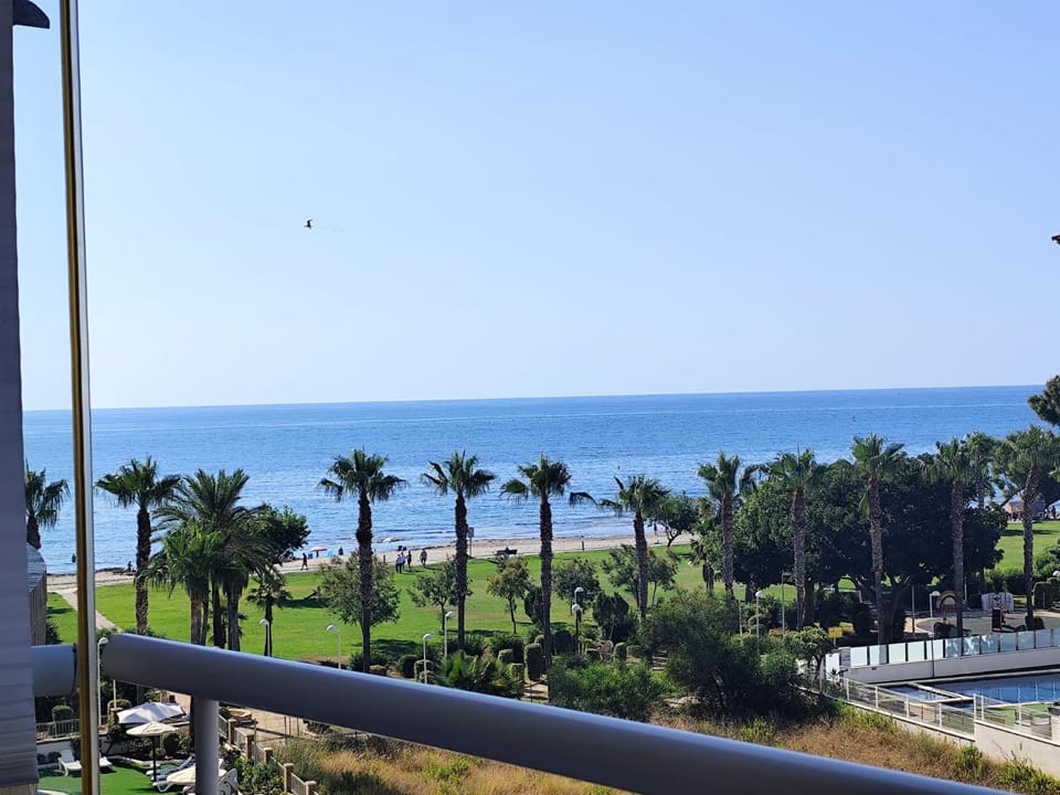 Day, Natural landscape, Sea view