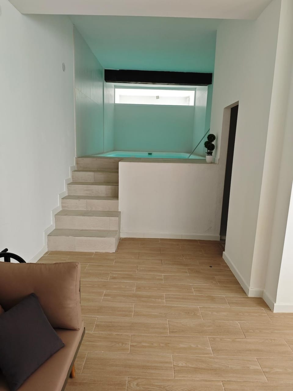 SeaSuites Turquoise - Casa premium con piscina interior privada y chillout Apartment in Ribera Baixa