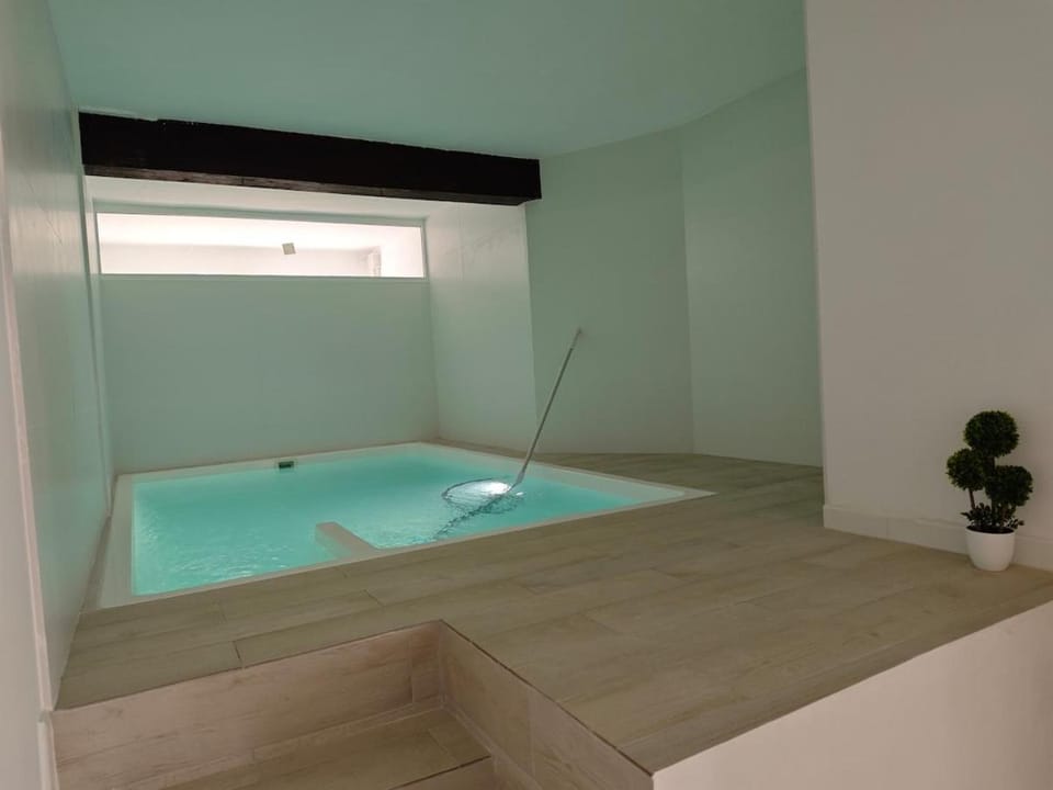 SeaSuites Turquoise - Casa premium con piscina interior privada y chillout Apartment in Ribera Baixa