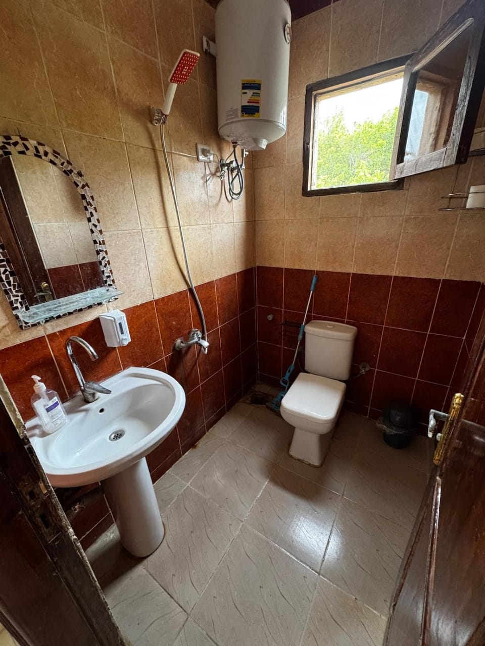 cozy apartment in central of dahab Apartment in South Sinai Governorate