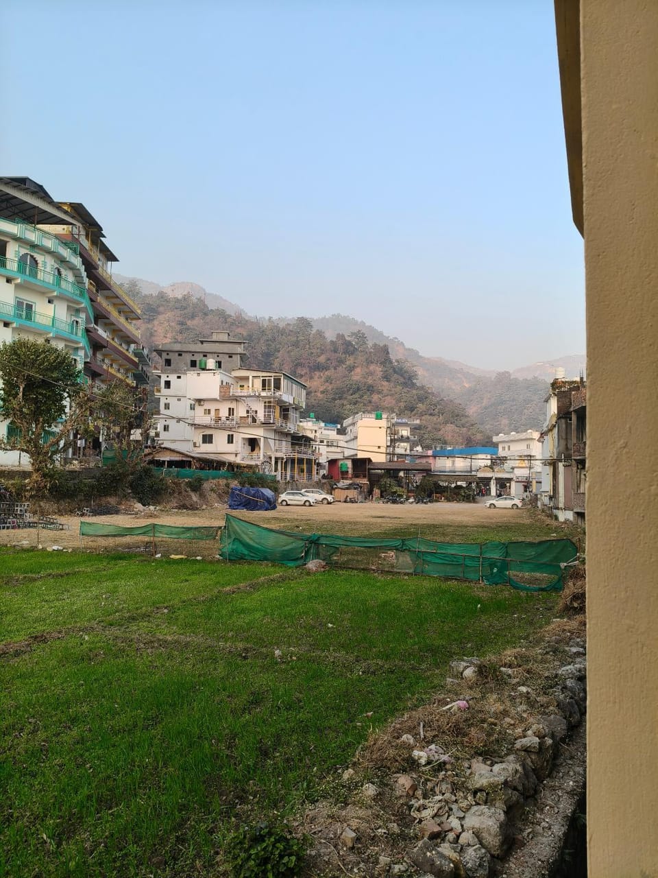 View (from property/room), Balcony/Terrace