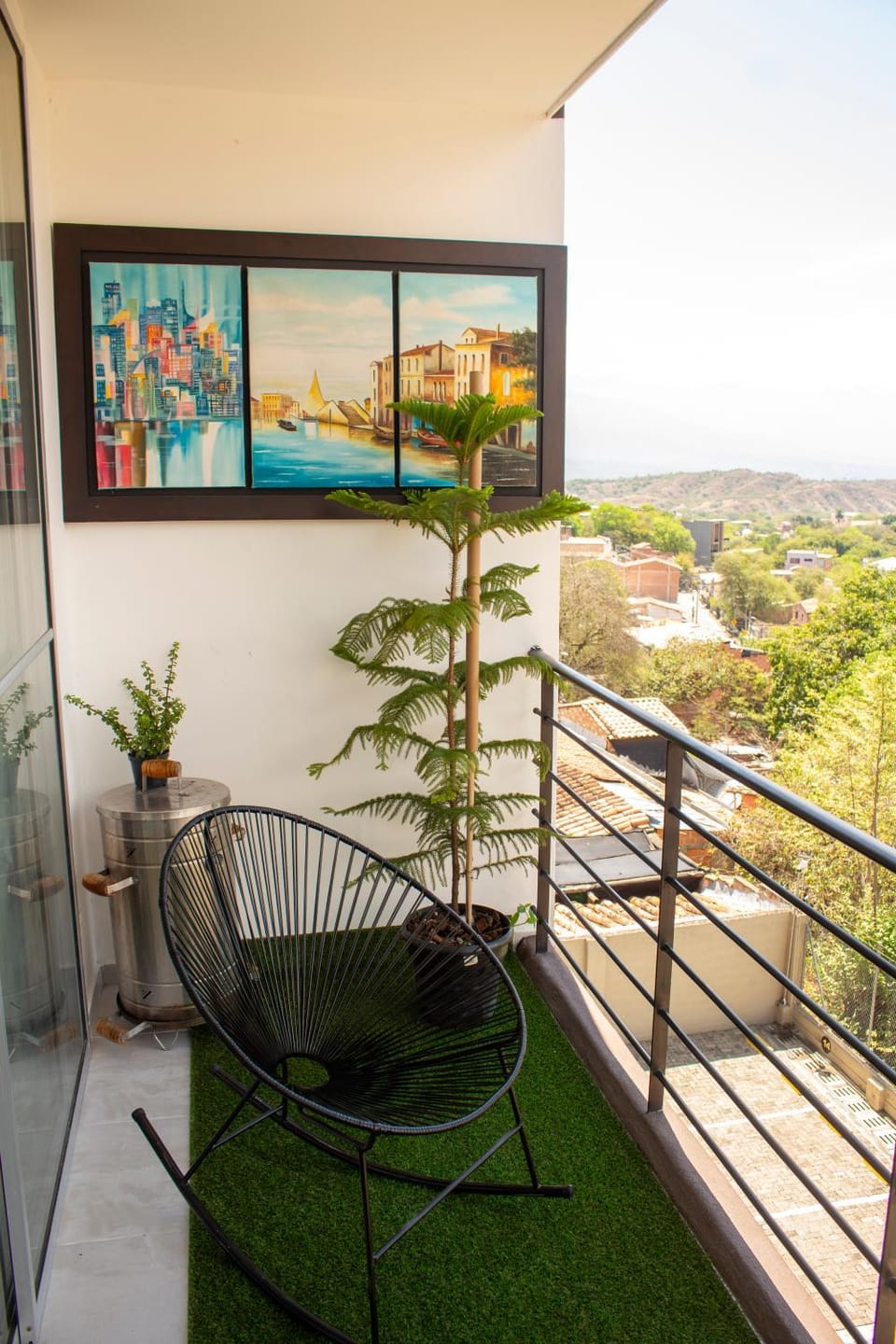 hermoso apartamento para descanso Apartment in Santa Fe de Antioquia