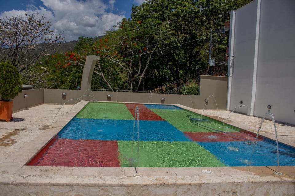 hermoso apartamento para descanso Apartment in Santa Fe de Antioquia