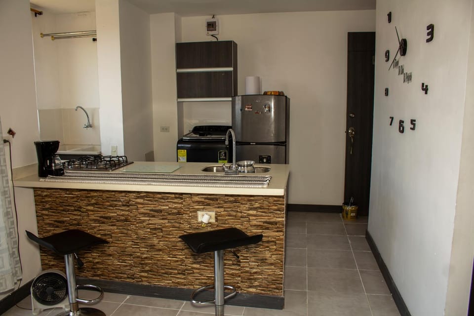 hermoso apartamento para descanso Apartment in Santa Fe de Antioquia